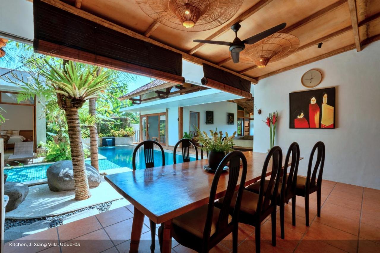 Jixiang Hotel Ubud Εξωτερικό φωτογραφία