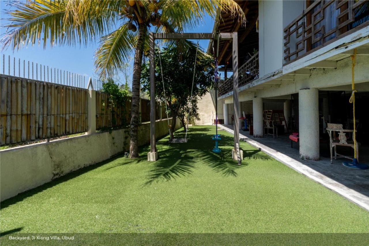 Jixiang Hotel Ubud Εξωτερικό φωτογραφία