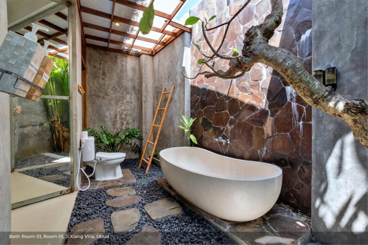 Jixiang Hotel Ubud Εξωτερικό φωτογραφία