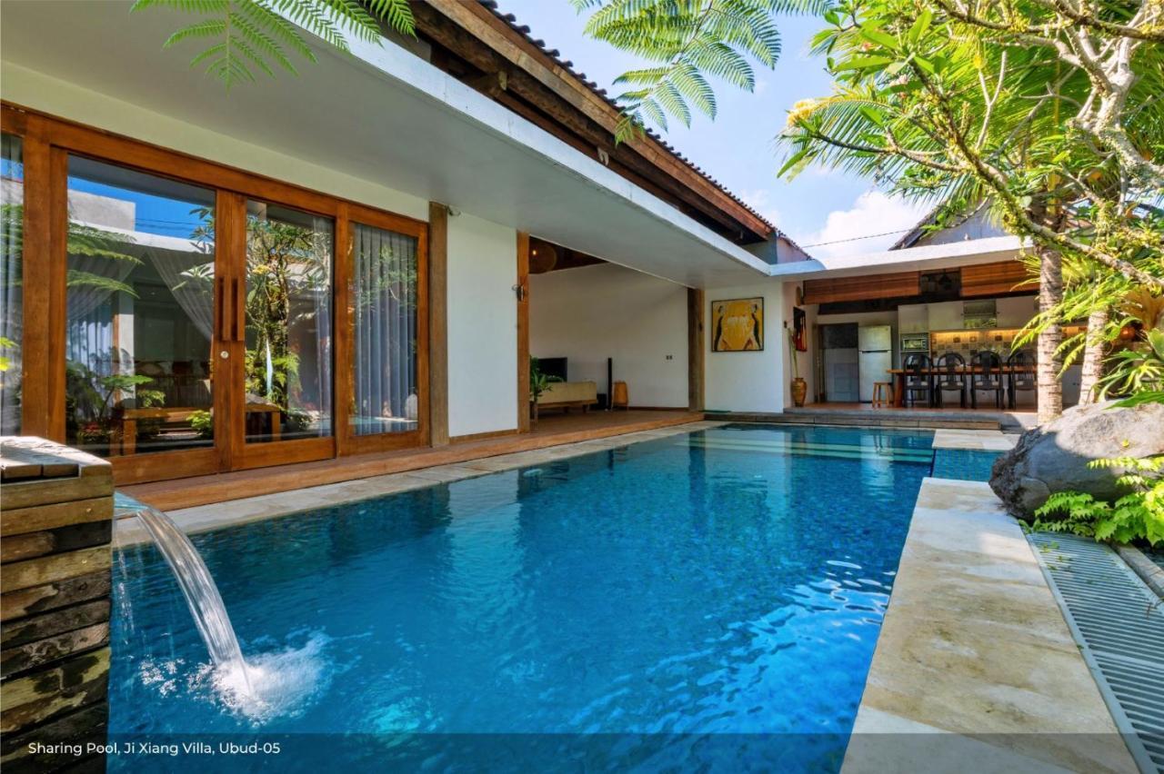 Jixiang Hotel Ubud Εξωτερικό φωτογραφία