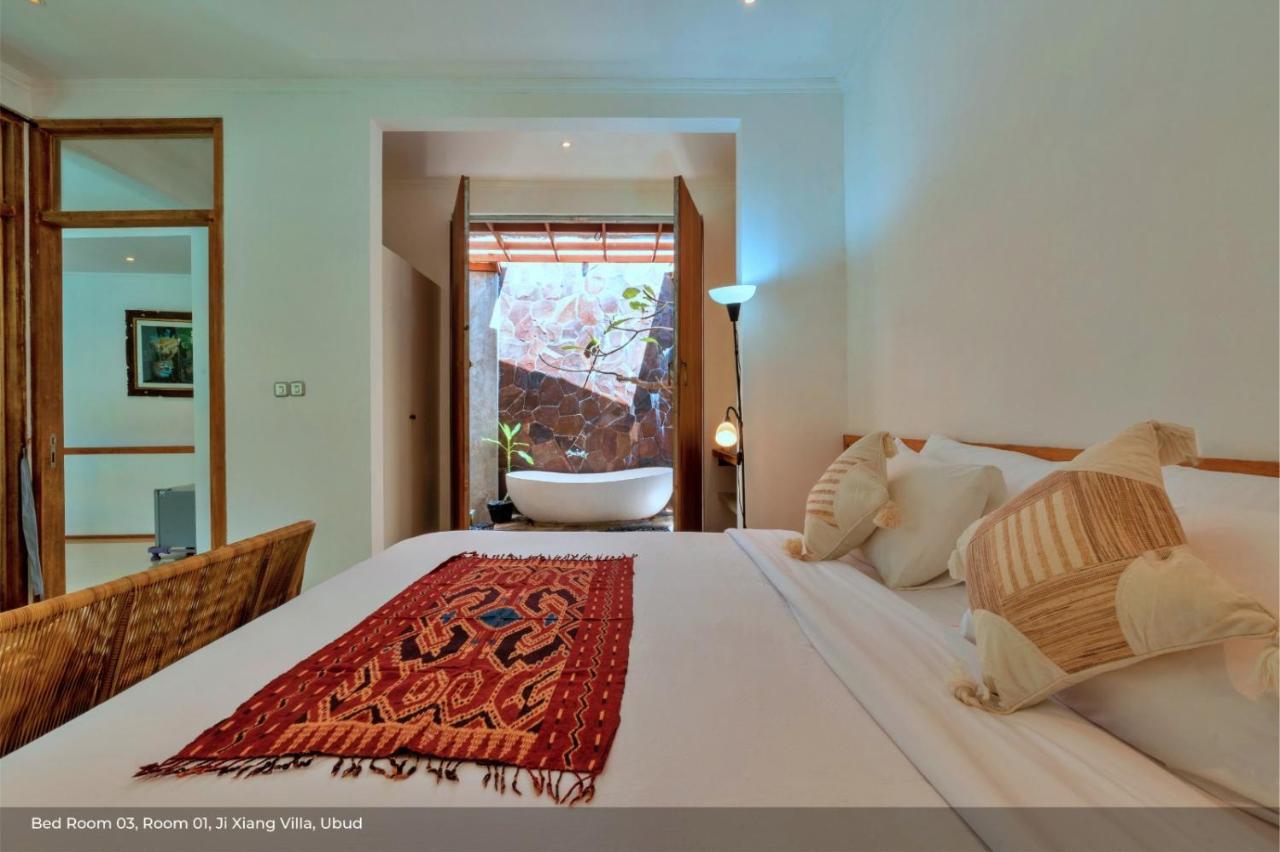 Jixiang Hotel Ubud Εξωτερικό φωτογραφία