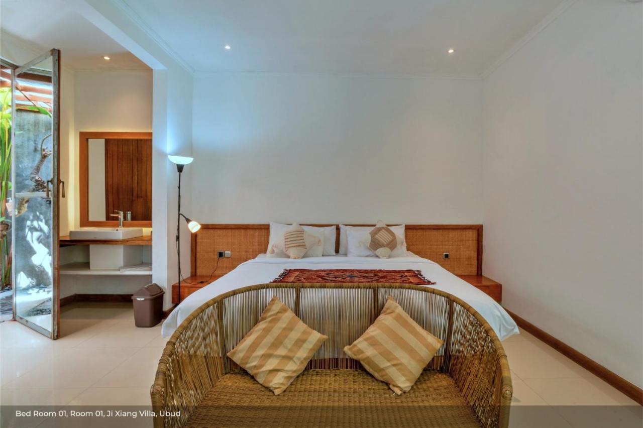 Jixiang Hotel Ubud Εξωτερικό φωτογραφία