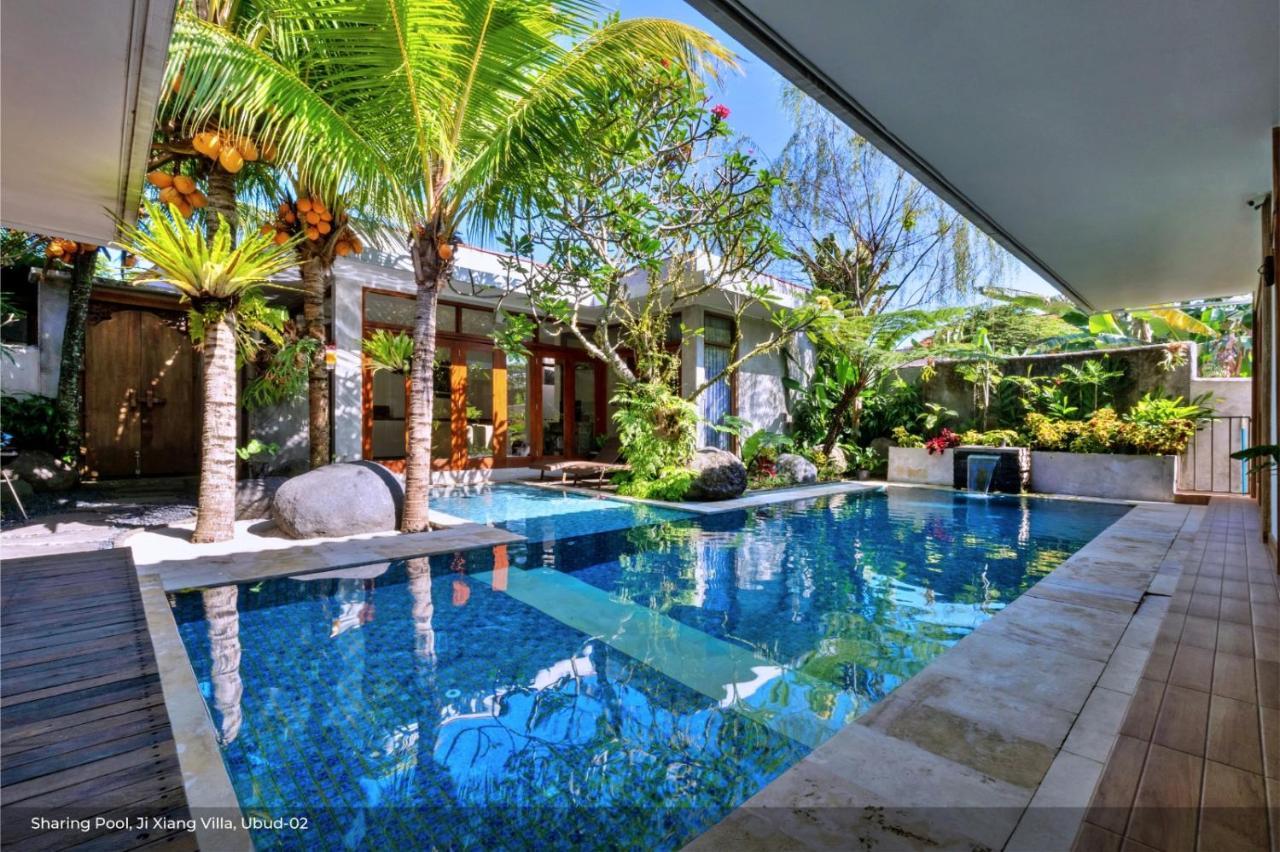 Jixiang Hotel Ubud Εξωτερικό φωτογραφία