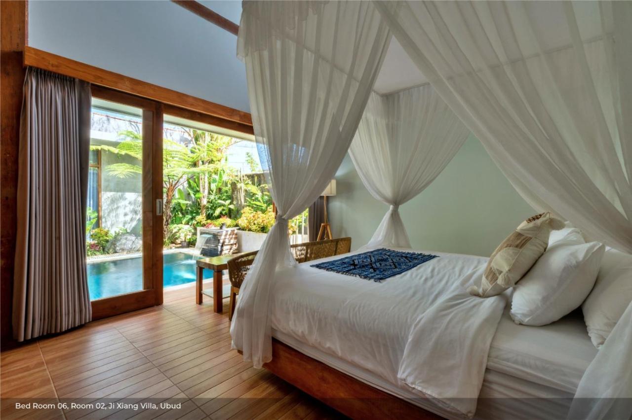 Jixiang Hotel Ubud Εξωτερικό φωτογραφία