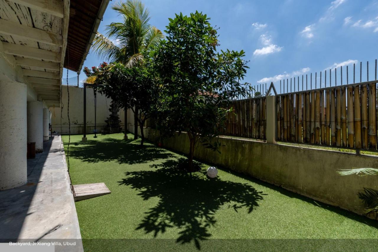 Jixiang Hotel Ubud Εξωτερικό φωτογραφία